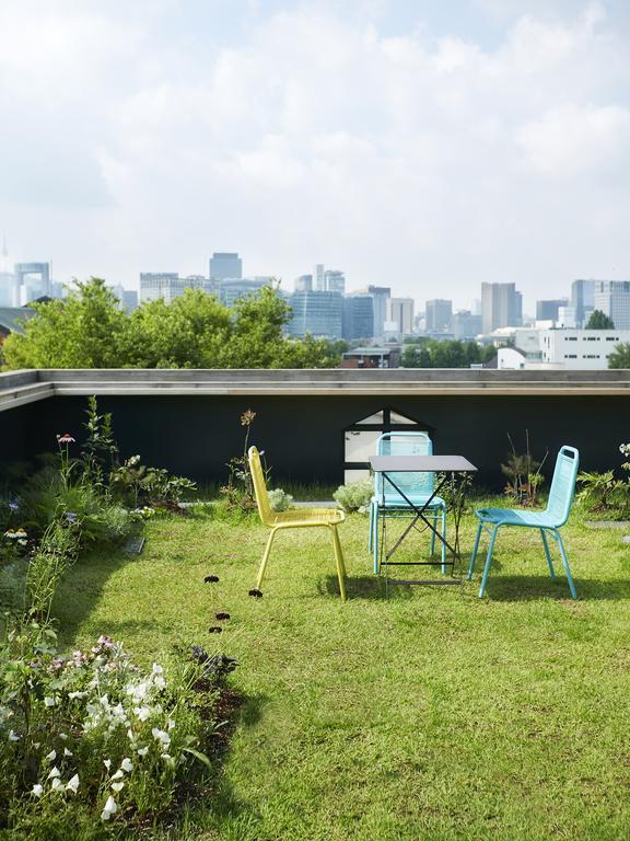 A House Hotel Seoul Exterior photo