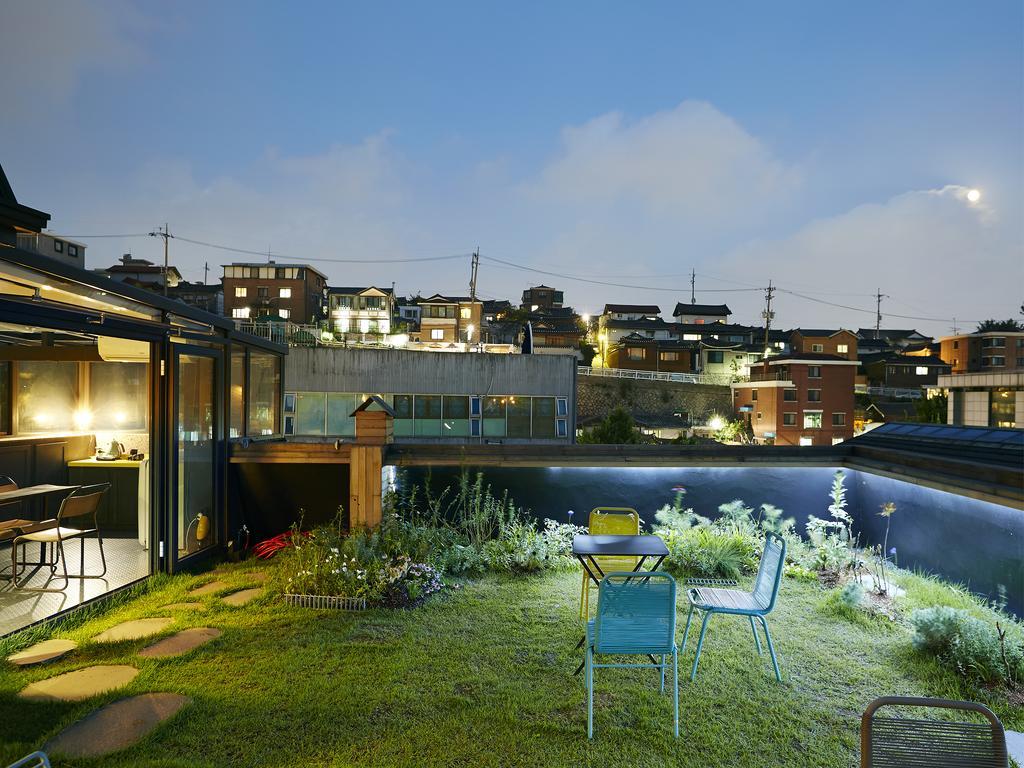 A House Hotel Seoul Exterior photo