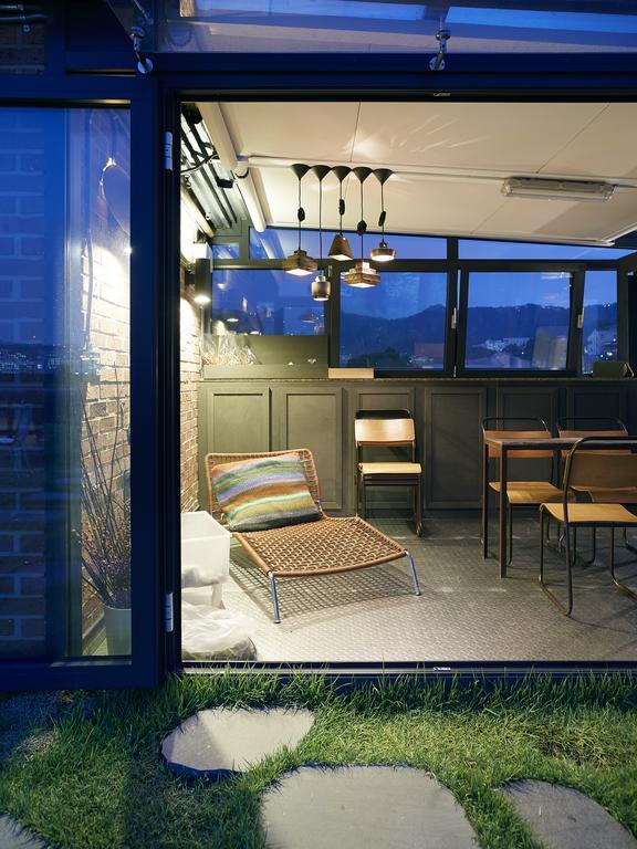 A House Hotel Seoul Exterior photo
