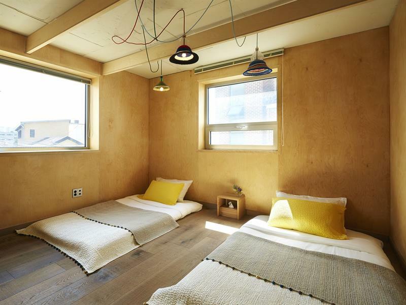 A House Hotel Seoul Exterior photo